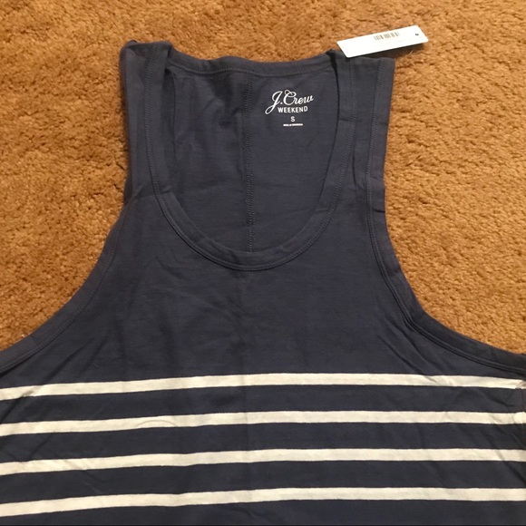 J. Crew Longline Layering Tank - Picture 3 of 4